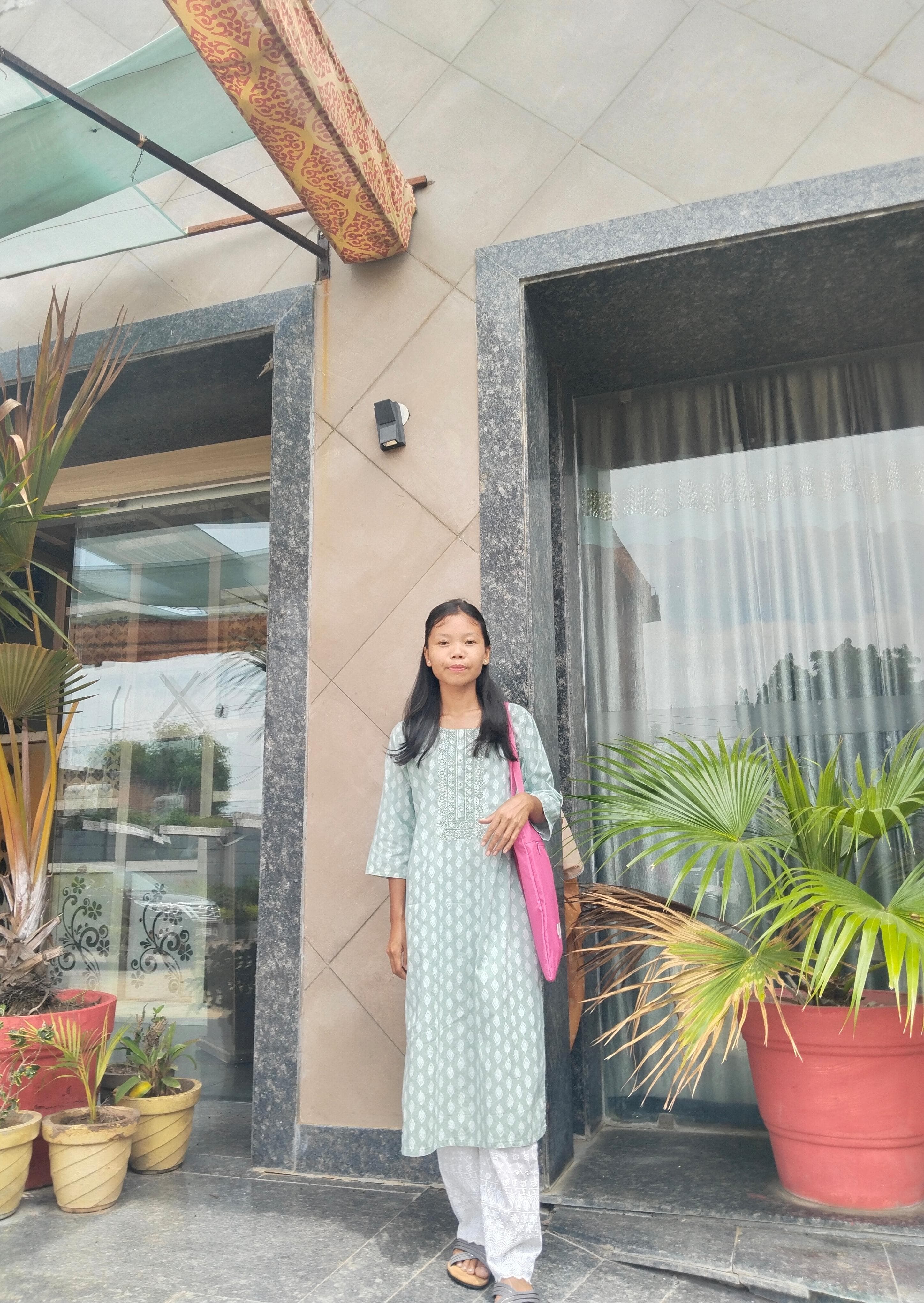 Dr. WALGATCHI SANGMA